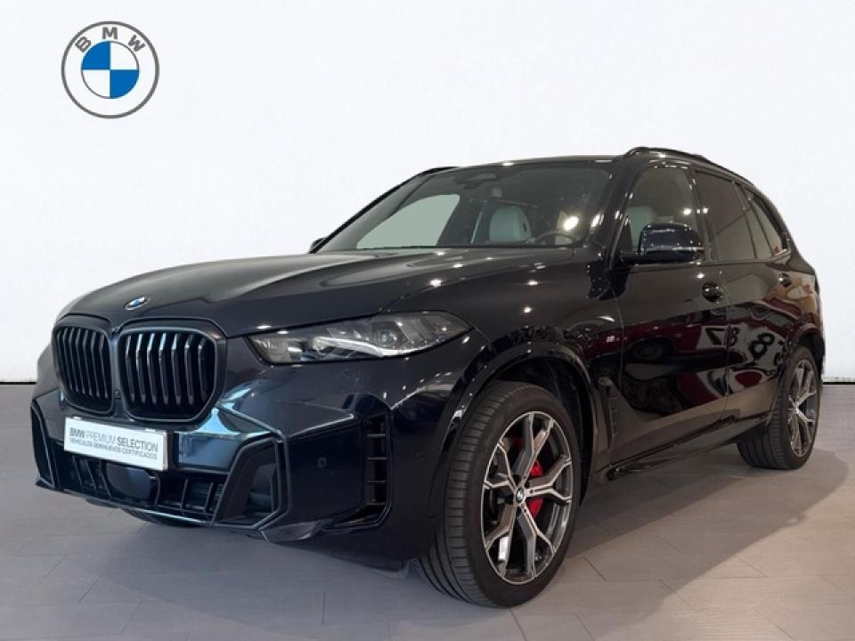 BMW X5 xDrive30d xLine 219 kW (298 CV)