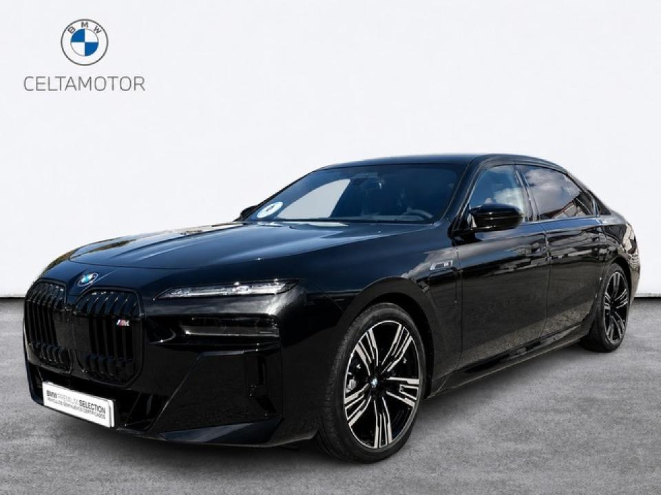 BMW Serie 7