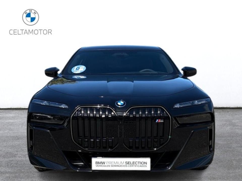 BMW Serie 7