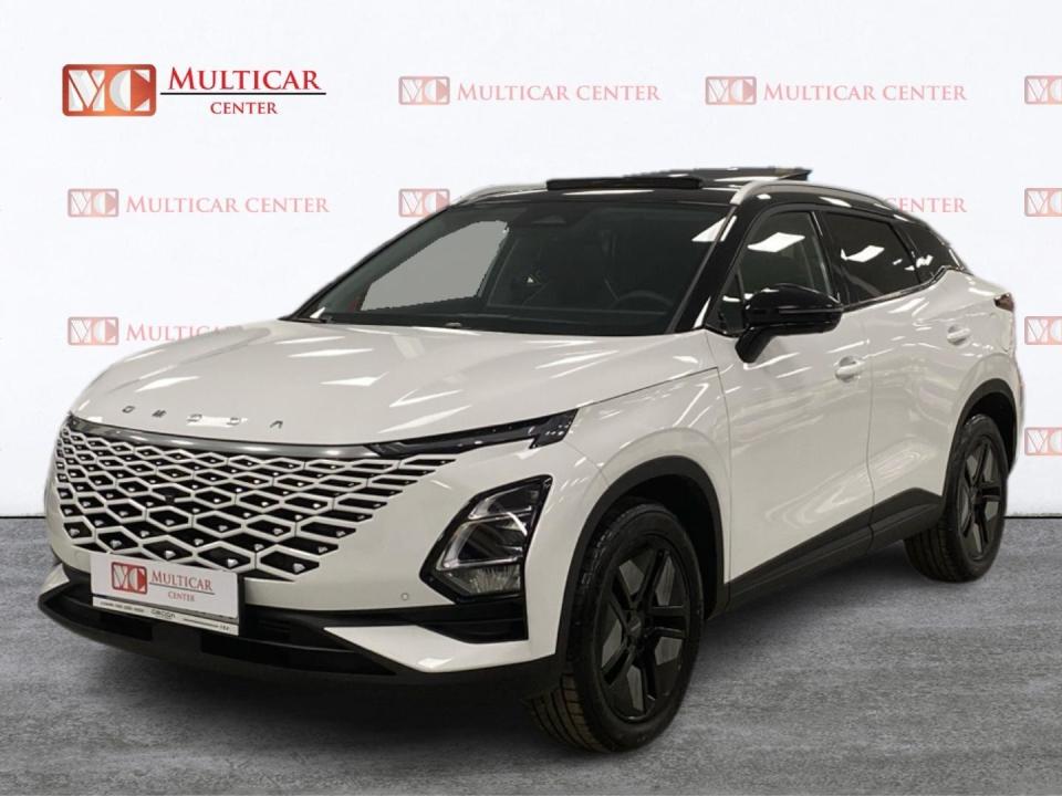 Omoda 5 MY25 - Premium 1.6 TGDI 108kW (145cv)