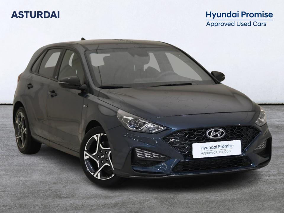 Hyundai i30 1.0 TGDI N-Line 30 Aniversario