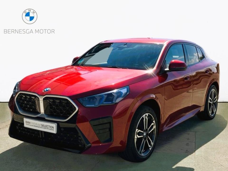 BMW X2