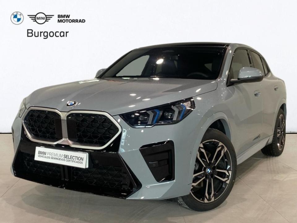 BMW X2