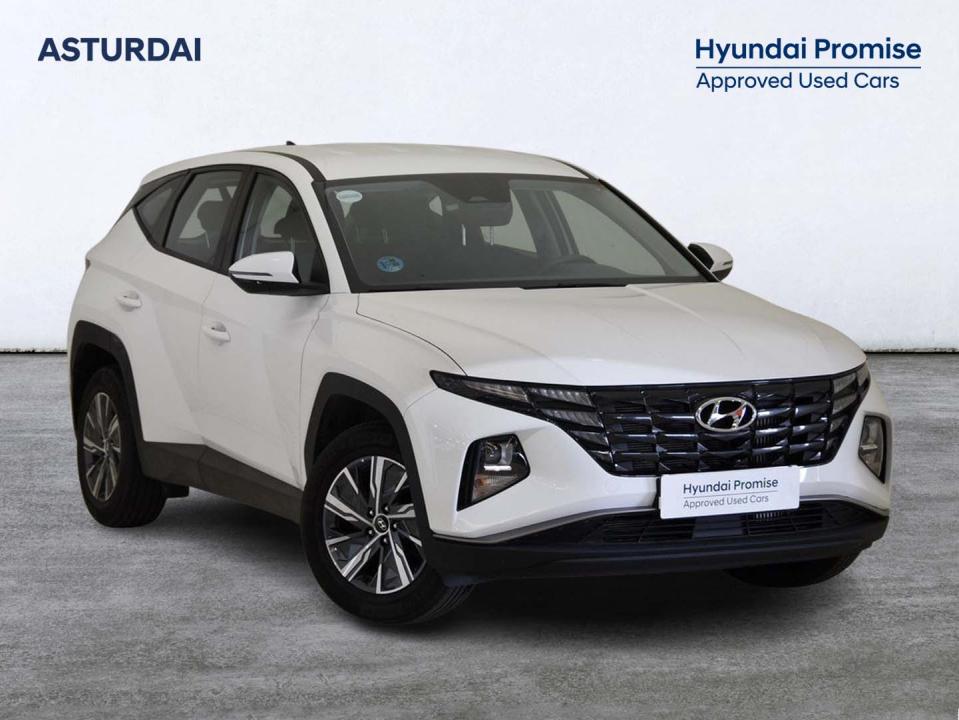 Hyundai Tucson 1.6 CRDI 85kW (115CV) Klass