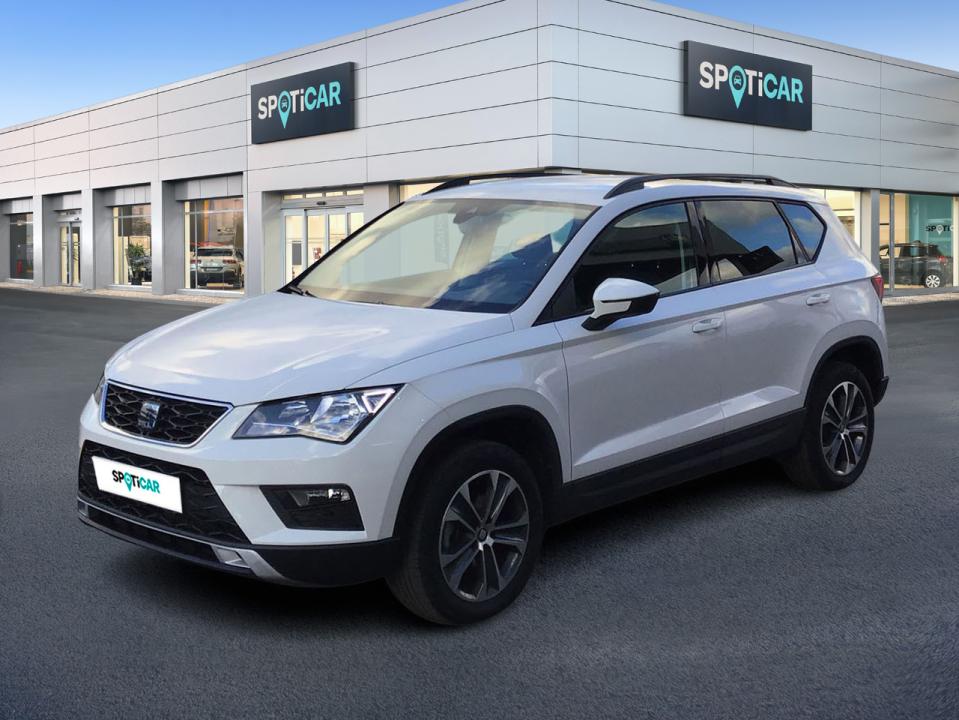 SEAT Ateca 1.0 TSI 85kW (115CV) St&Sp Style Eco