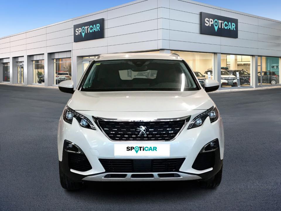 Peugeot 3008 1.6BLUEHDI 88KW (120CV) ALLURE S&S