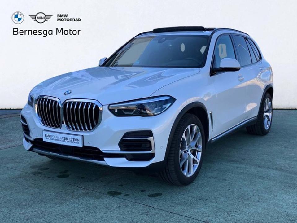 BMW X5 xDrive30d 210 kW (286 CV)