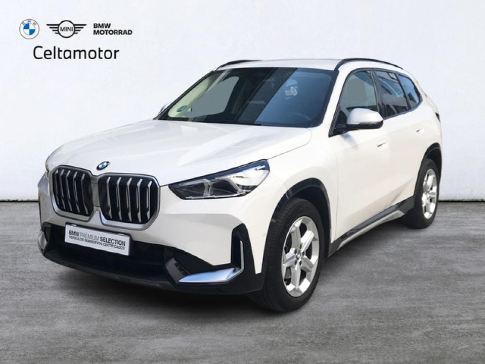 BMW X1 sDrive18d 110 kW (150 CV)