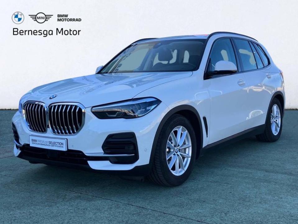 BMW X5 xDrive25d 170 kW (231 CV)