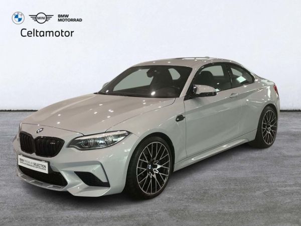 BMW M M2 Coupe Competition 302 kW (410 CV)