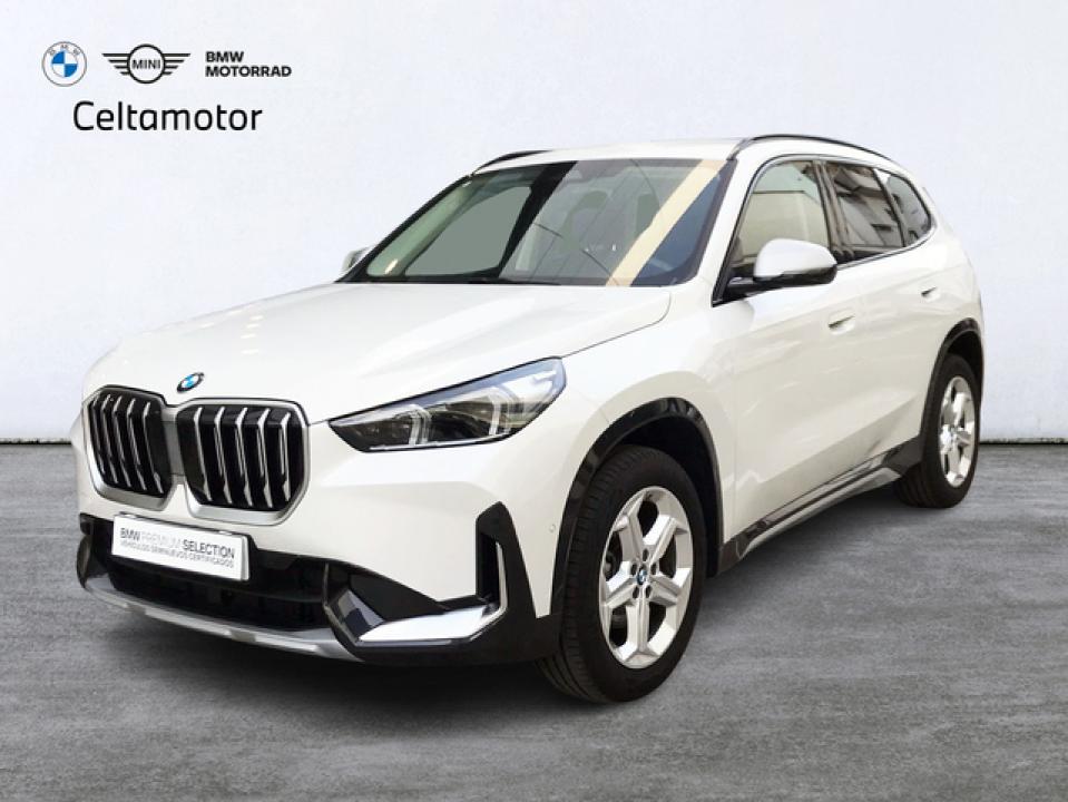 BMW X1 sDrive18d 110 kW (150 CV)