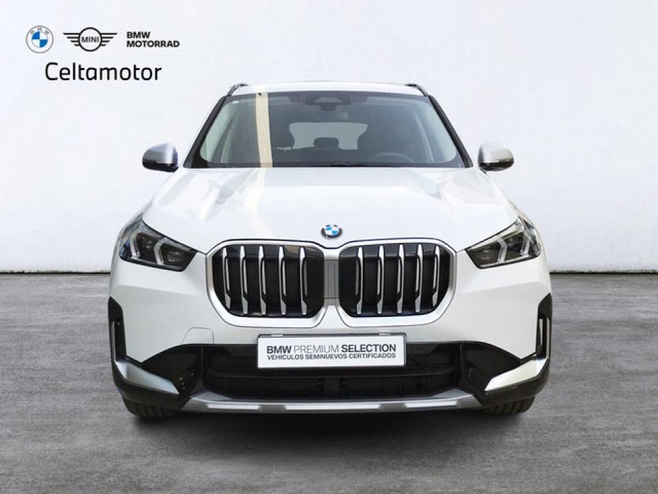 BMW X1 sDrive18d 110 kW (150 CV)