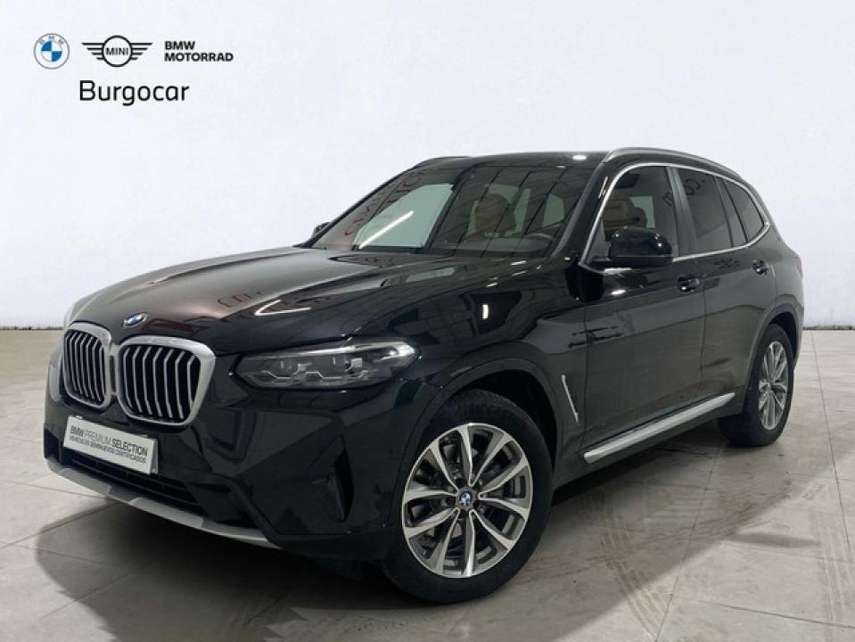 BMW X3 xDrive20d xLine 140 kW (190 CV)