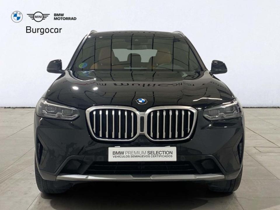 BMW X3 xDrive20d xLine 140 kW (190 CV)