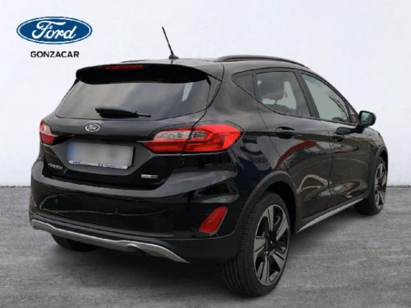 Ford Fiesta 1.0 EcoBoost MHEV 92kW(125CV) Active 5p