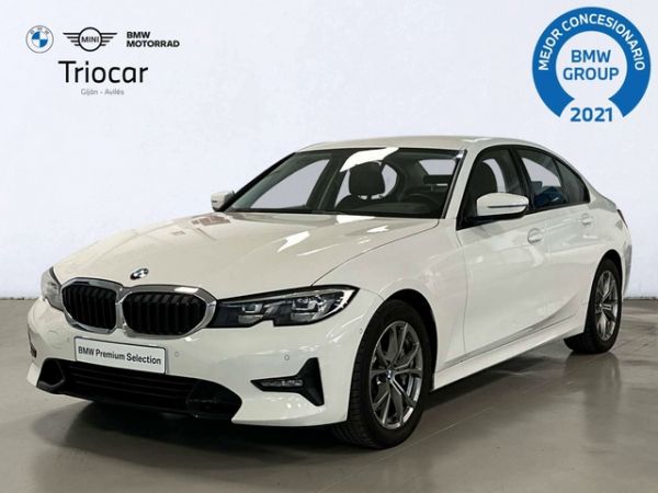 BMW Serie 3 330i 190 kW (258 CV)