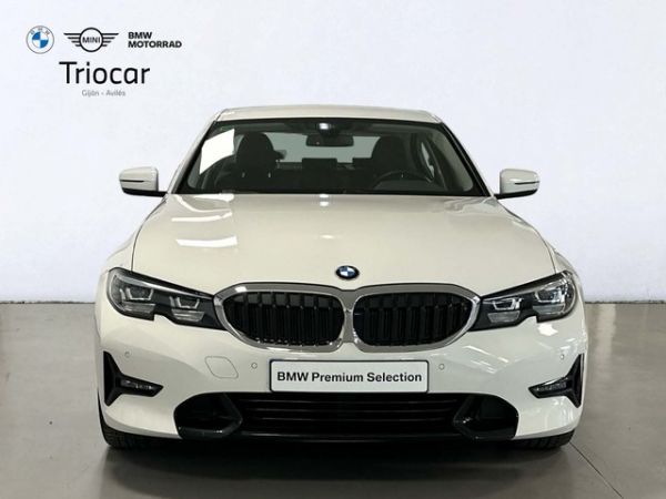 BMW Serie 3 330i 190 kW (258 CV)