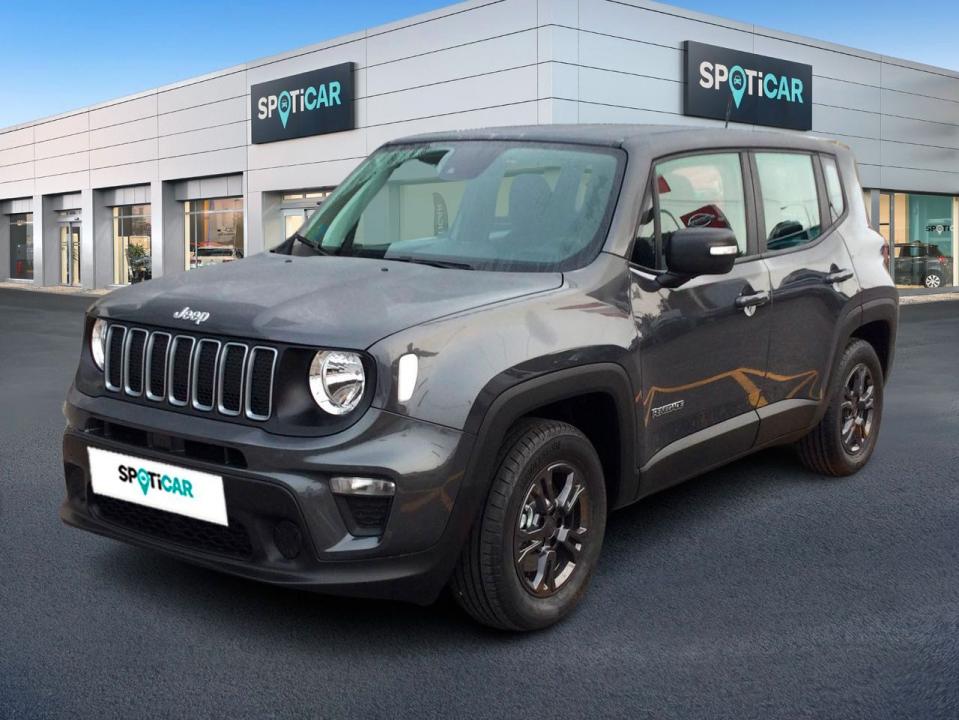 Jeep Renegade eHybrid 1.5 96kW(130CV) Longitude ATX