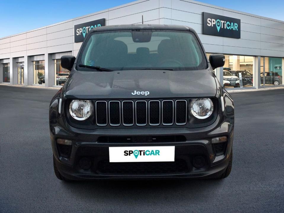 Jeep Renegade eHybrid 1.5 96kW(130CV) Longitude ATX