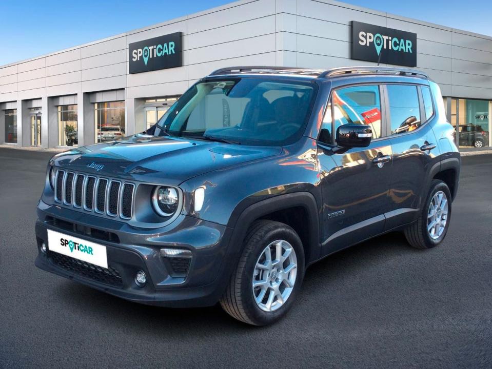 Jeep Renegade 4xe 1.3 PHEV 140 kW(190CV) Limited AT