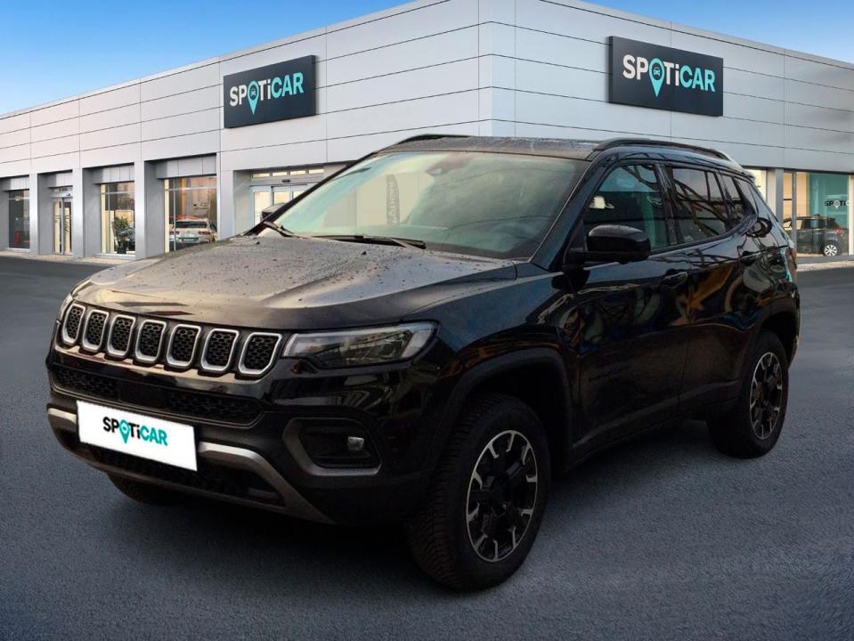 Jeep Compass 4Xe 1.3 PHEV 140kW(190CV) Upland AT AWD