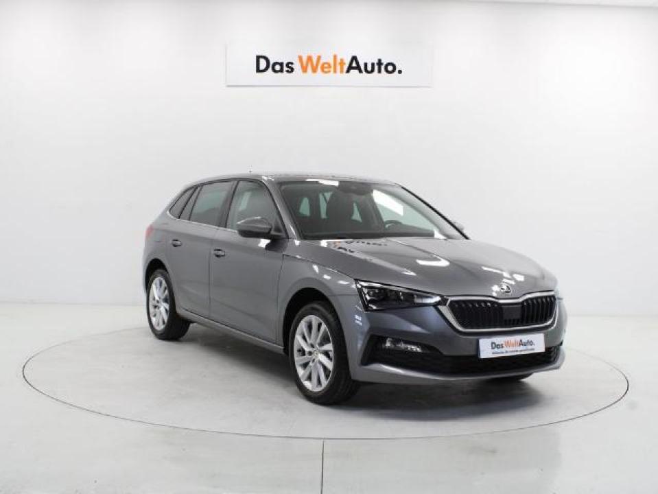 Skoda Scala