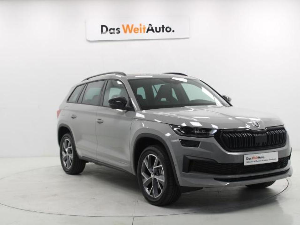 Skoda Kodiaq