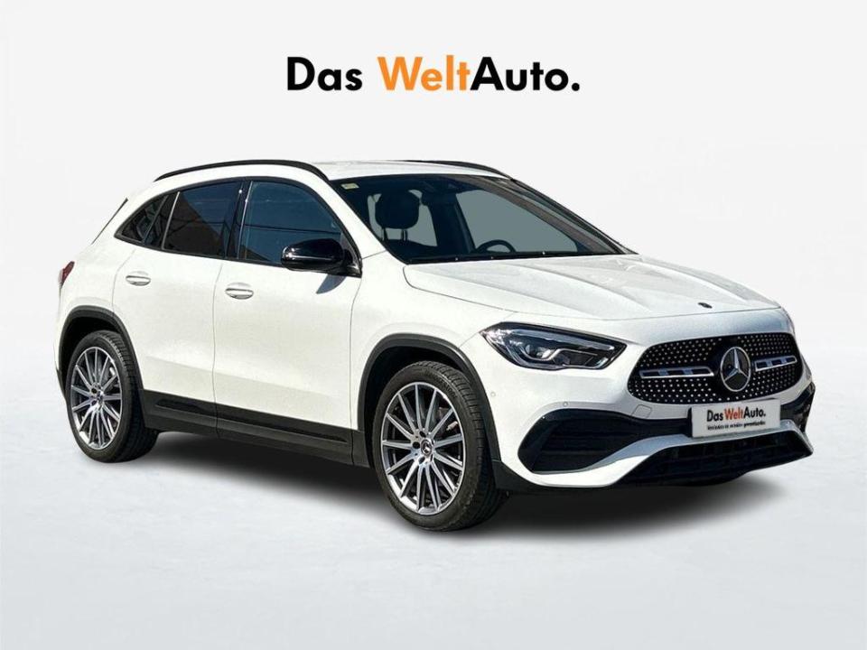 Mercedes Benz GLA