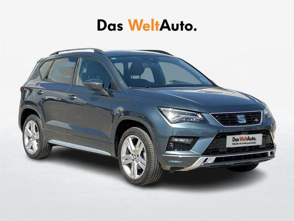 SEAT Ateca