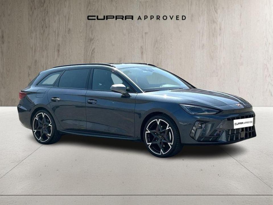 Cupra León