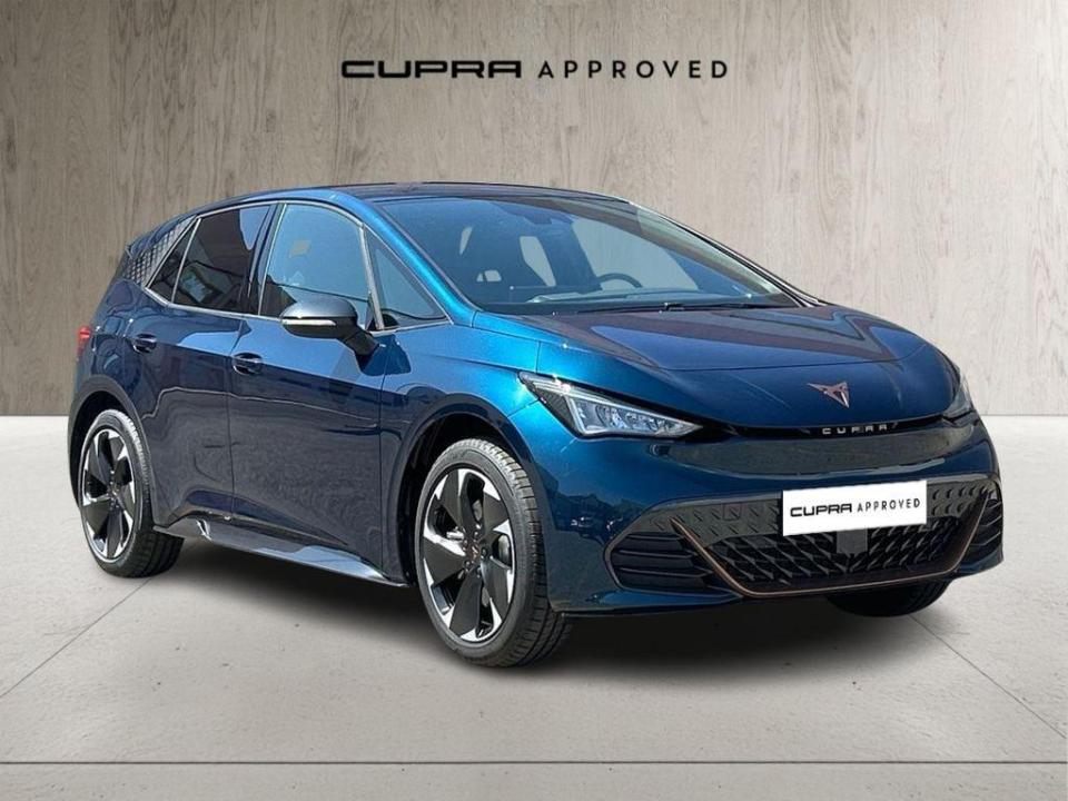 Cupra Born