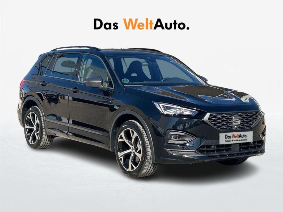 SEAT Tarraco