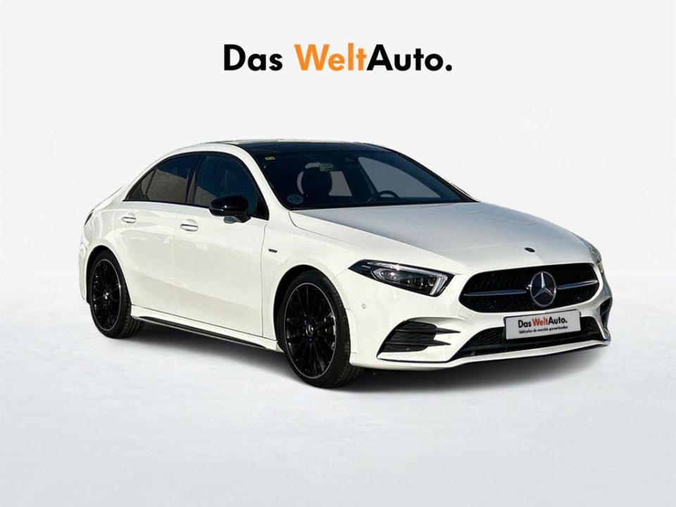 Mercedes Benz Clase A