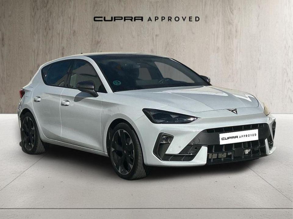 Cupra León