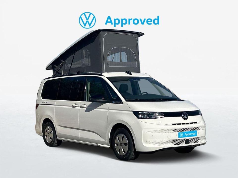 Volkswagen California