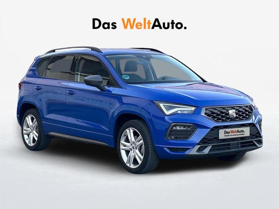 SEAT Ateca