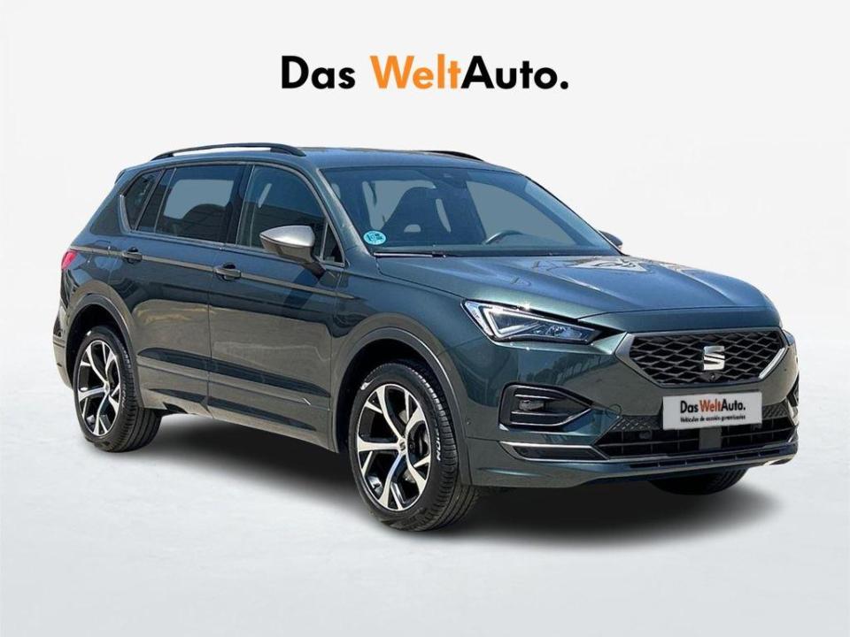 SEAT Tarraco