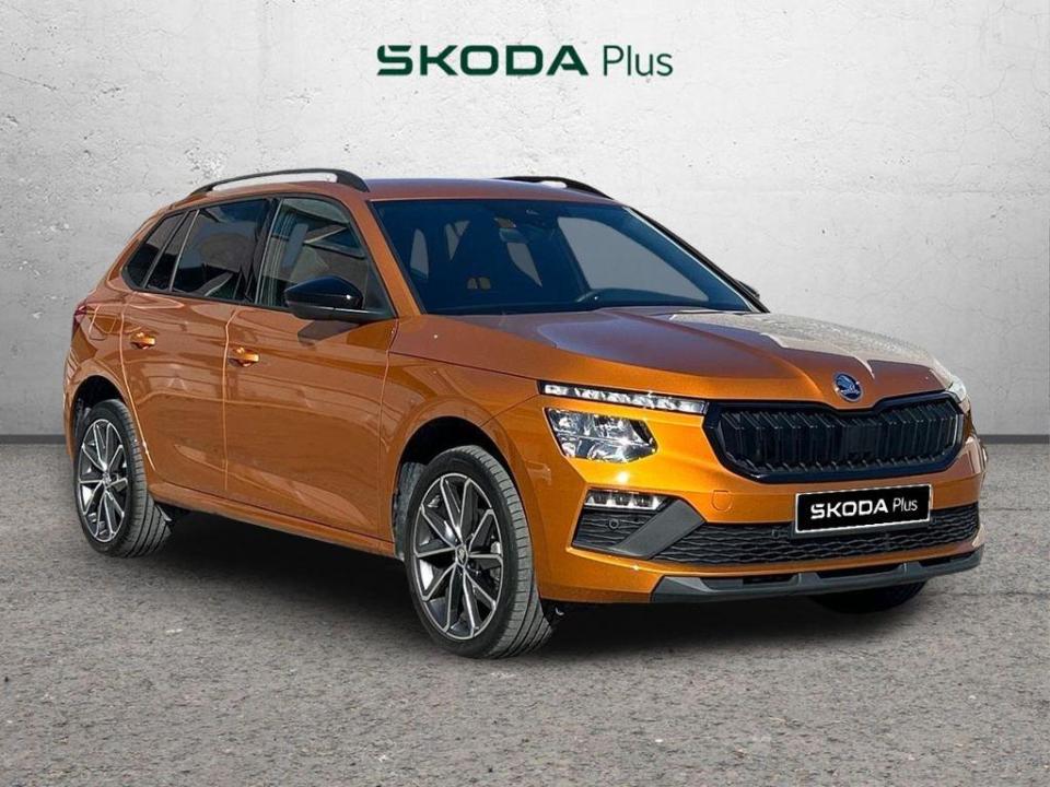 Skoda Kamiq