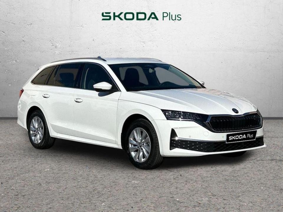 Skoda Octavia Tour
