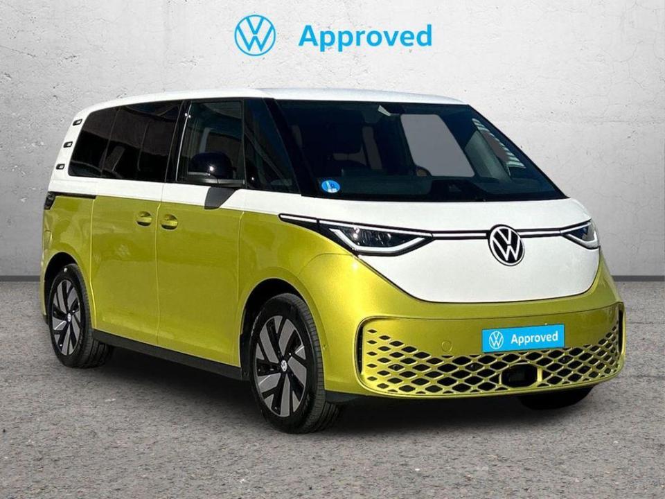 Volkswagen ID. BUZZ
