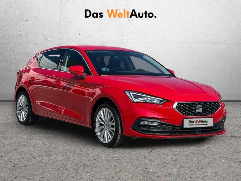 SEAT Leon