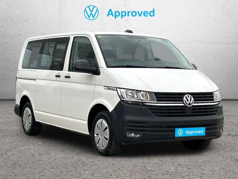 Volkswagen Caravelle