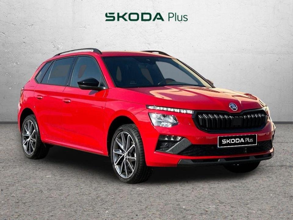 Skoda Kamiq