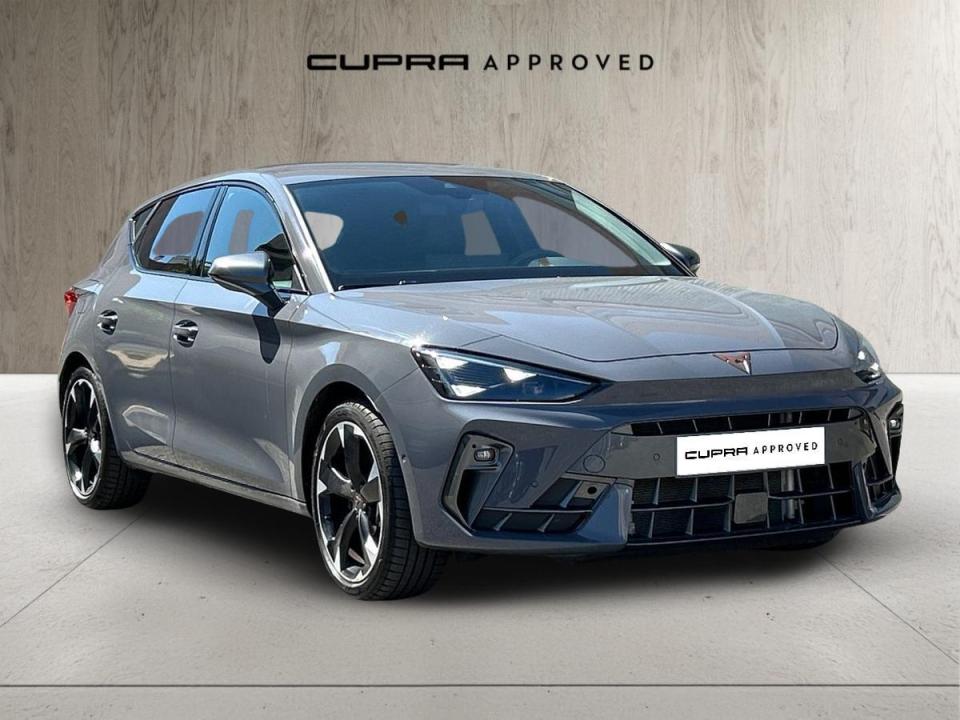 Cupra Leon