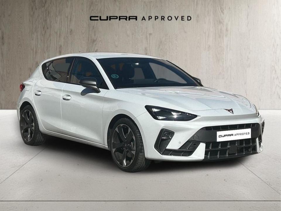 Cupra Leon