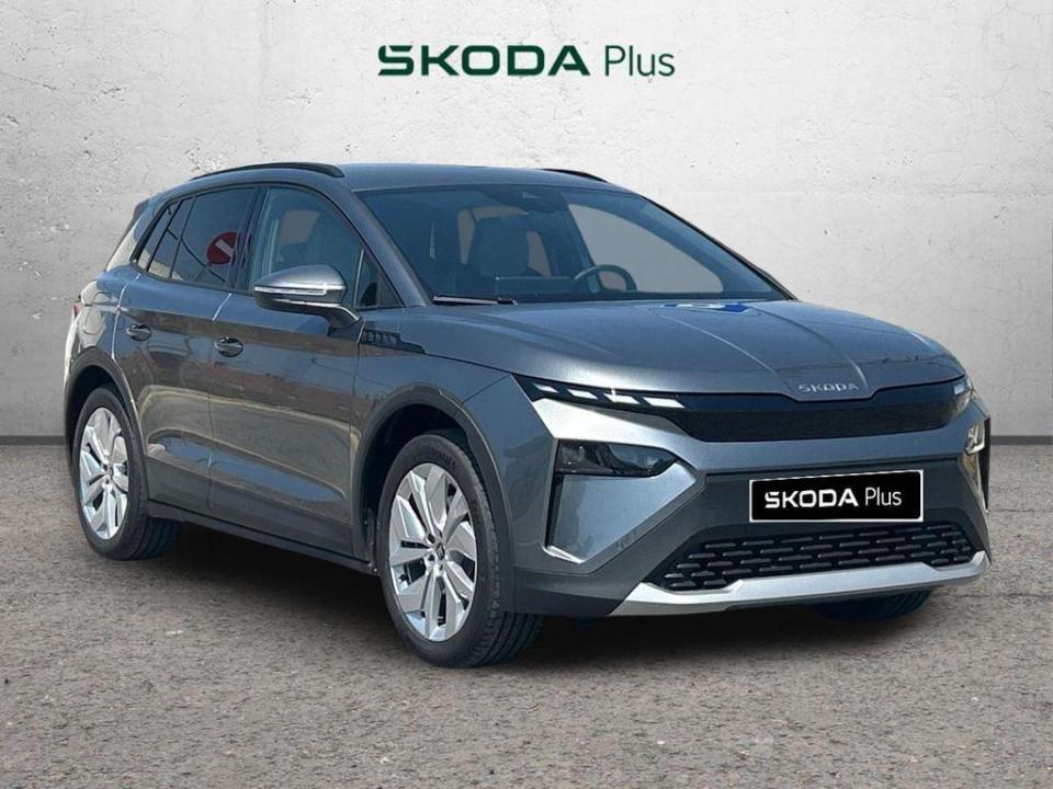 Skoda Elroq