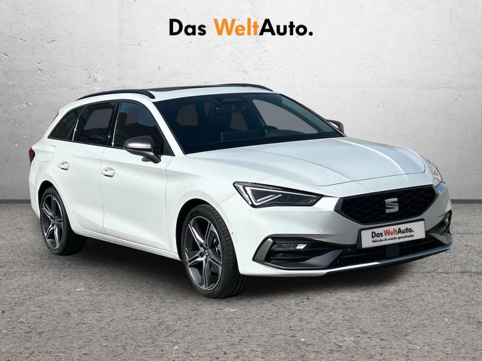 SEAT Leon ST