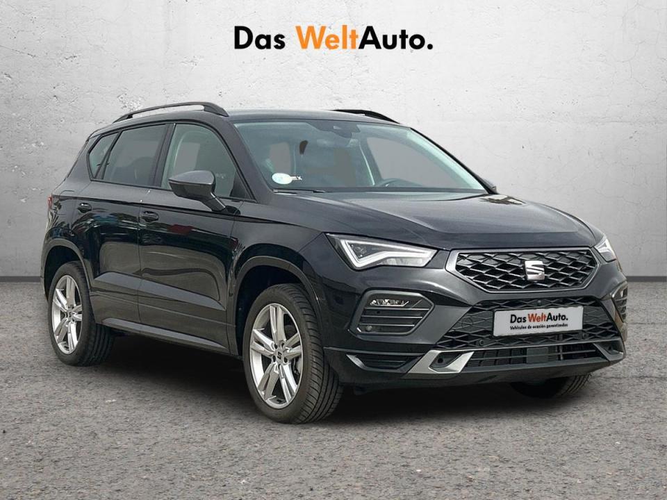 SEAT Ateca
