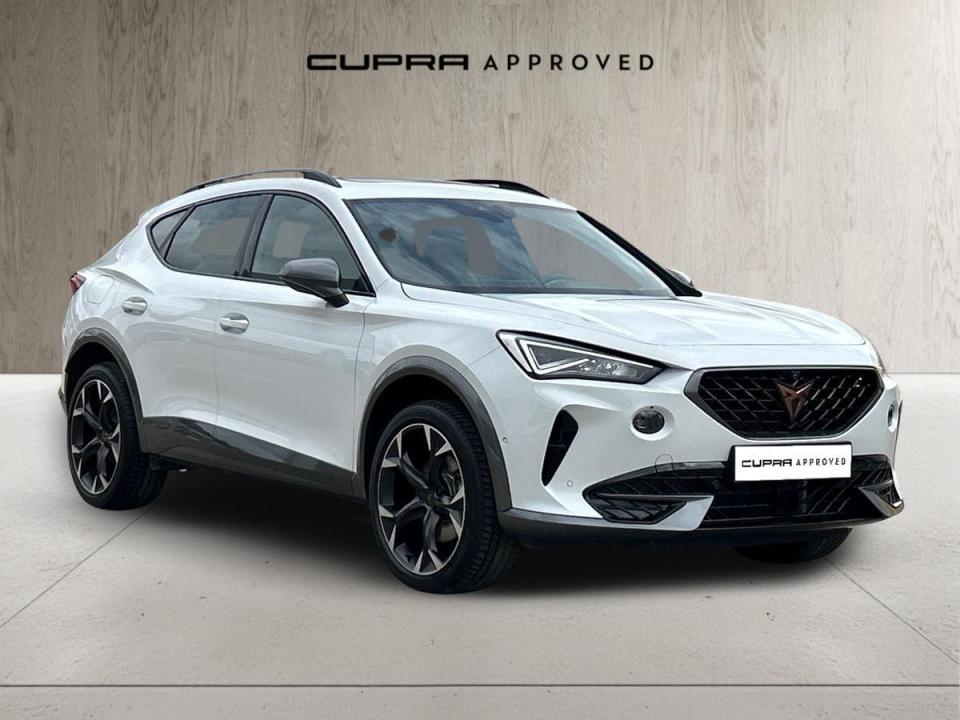 Cupra Formentor