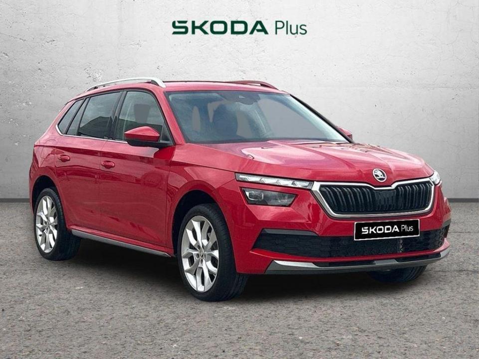 Skoda Kamiq